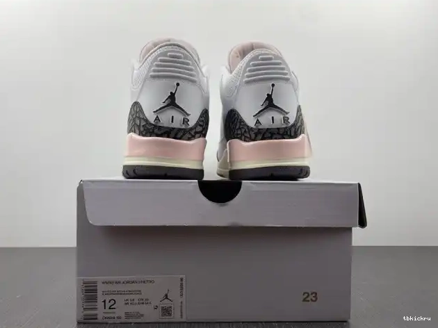 Cheap TBK Dark Mocha 3 Neapolitan CK9246-102 (W) Retro Jordan Air 0623